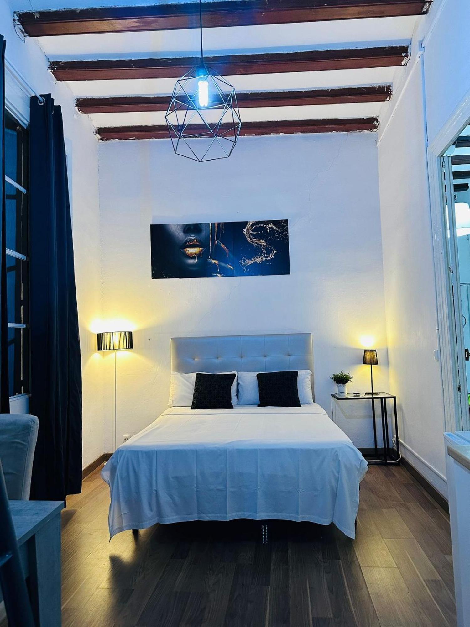 Central Cozy Suite บาร์เซโลนา ภายนอก รูปภาพ