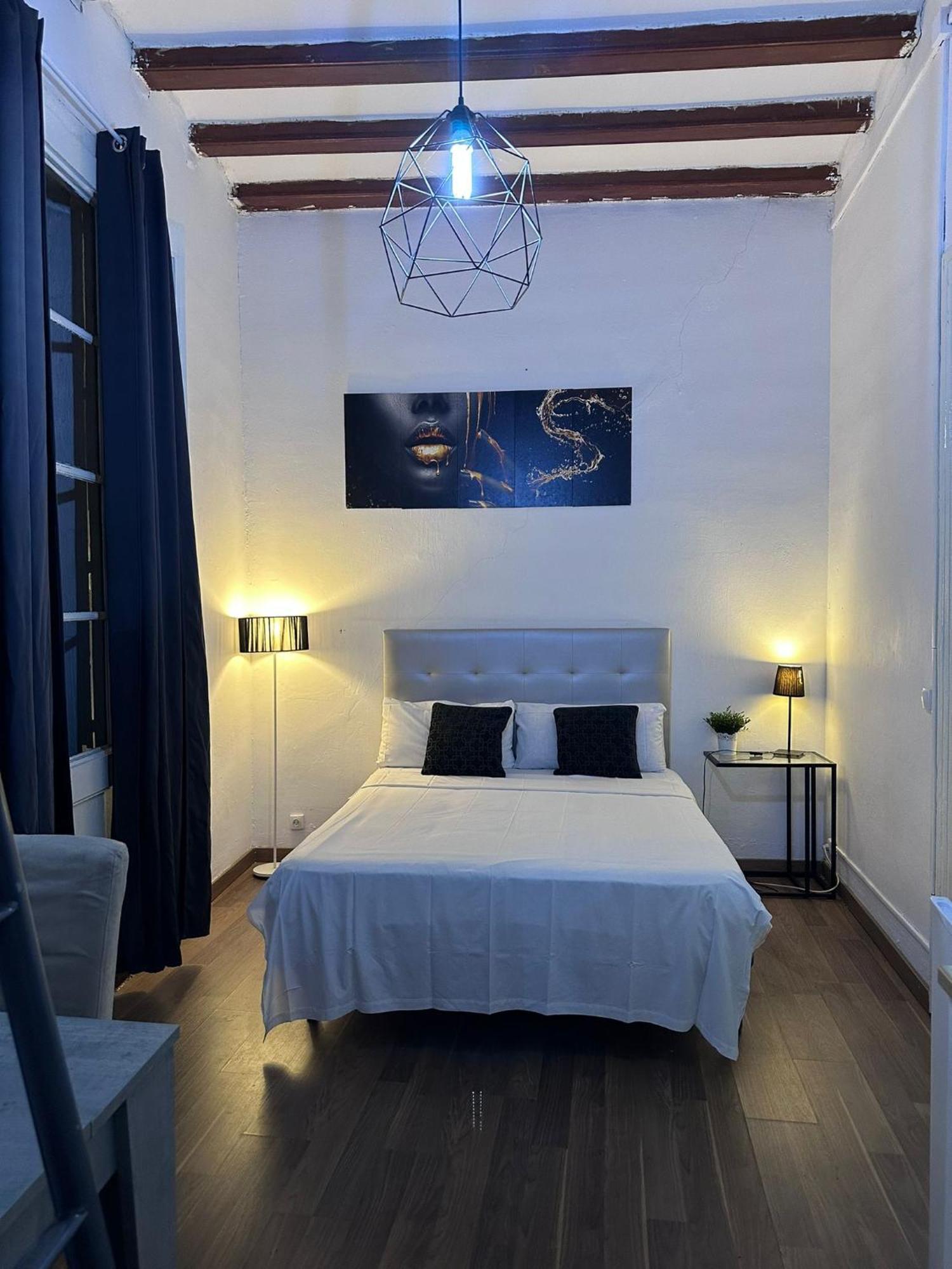 Central Cozy Suite บาร์เซโลนา ภายนอก รูปภาพ