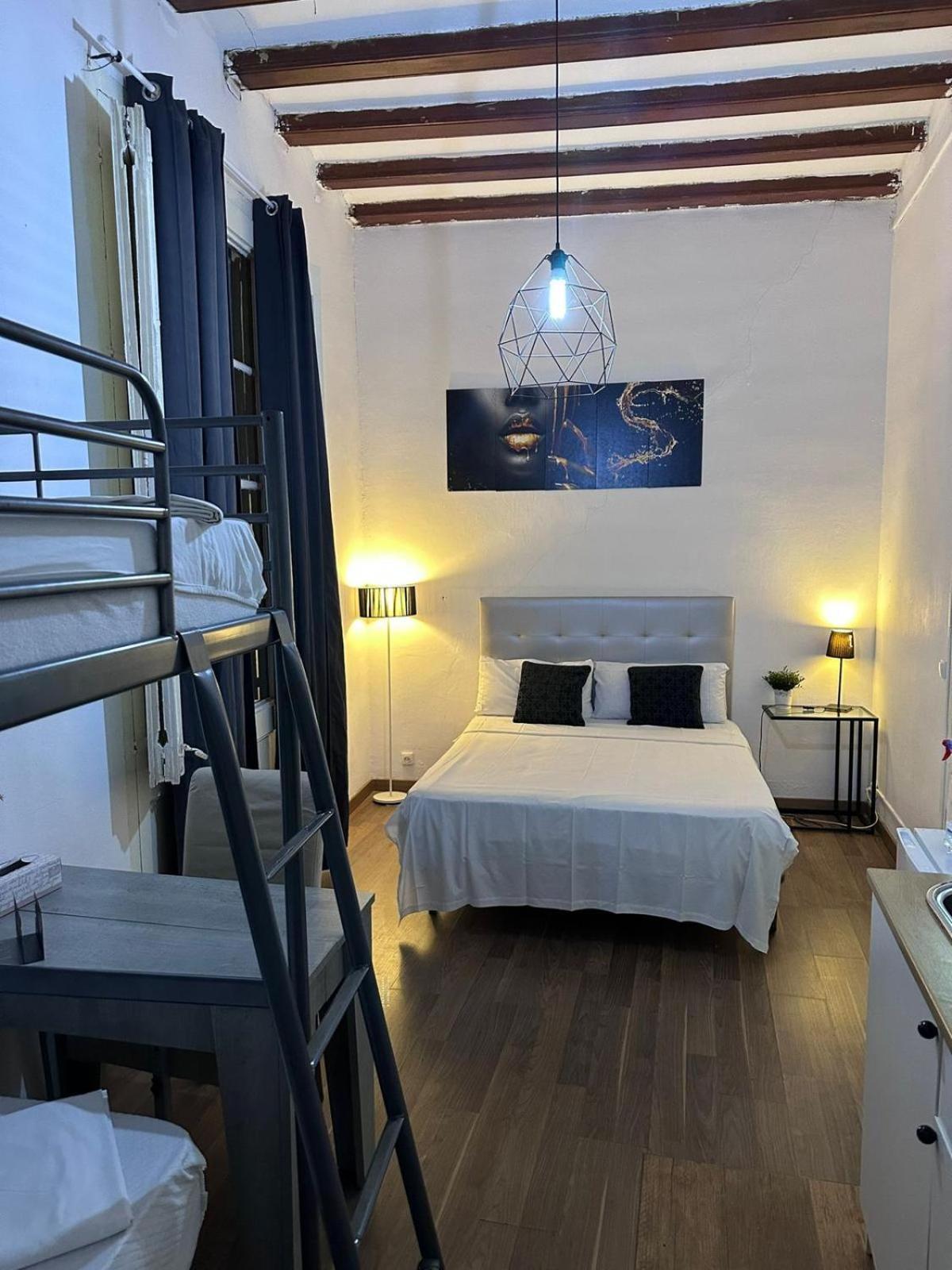 Central Cozy Suite บาร์เซโลนา ภายนอก รูปภาพ