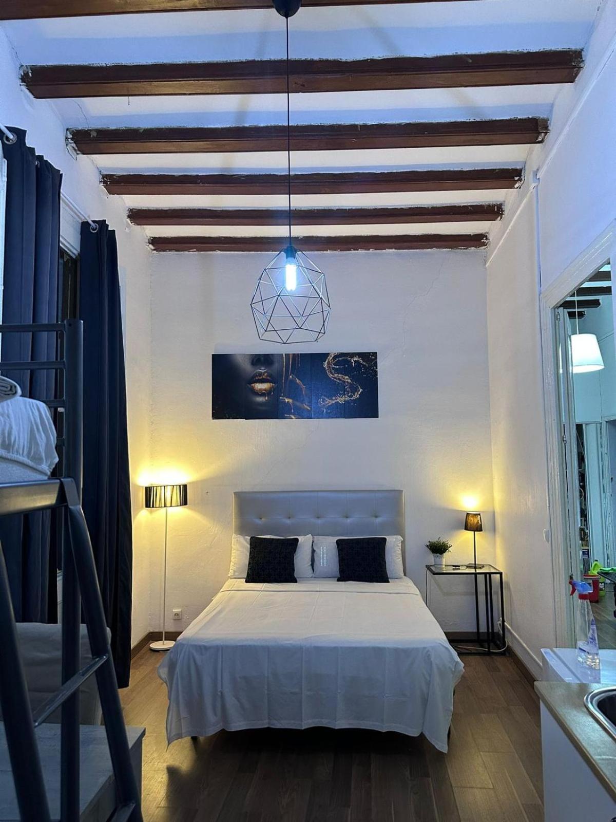 Central Cozy Suite บาร์เซโลนา ภายนอก รูปภาพ